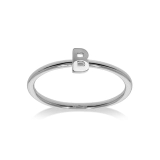 Stackable Initial Ring