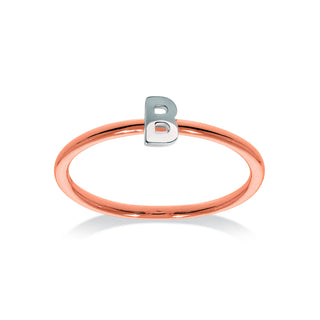 Stackable Initial Ring