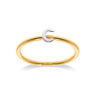 Stackable Initial Ring