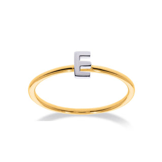 Stackable Initial Ring