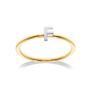 Stackable Initial Ring