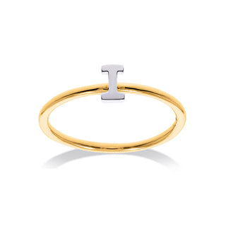 Stackable Initial Ring