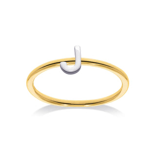 Stackable Initial Ring