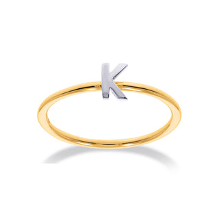 Stackable Initial Ring