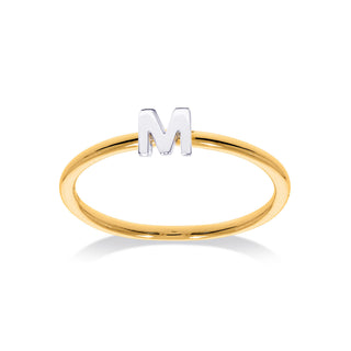 Stackable Initial Ring