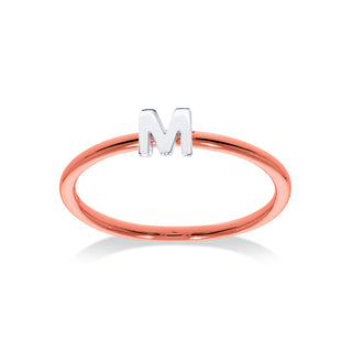 Stackable Initial Ring