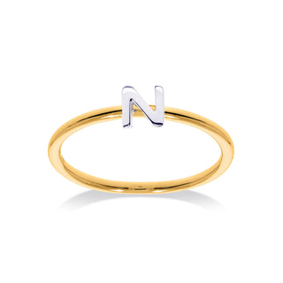 Stackable Initial Ring