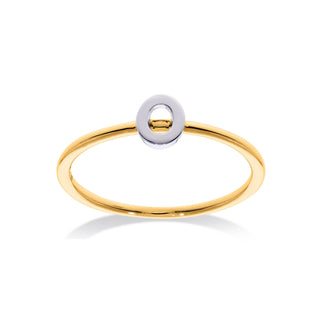 Stackable Initial Ring