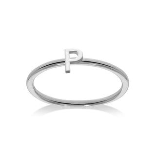 Stackable Initial Ring