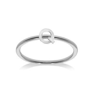 Stackable Initial Ring