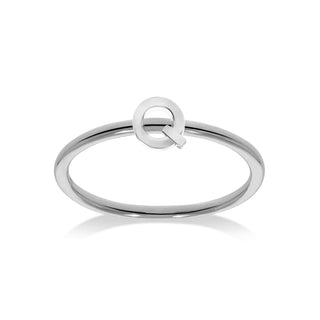 Stackable Initial Ring