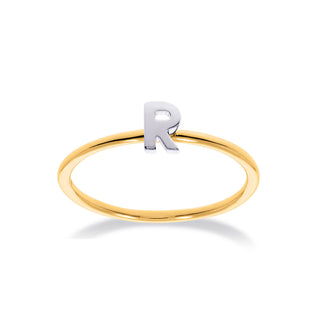 Stackable Initial Ring