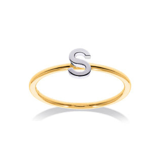 Stackable Initial Ring