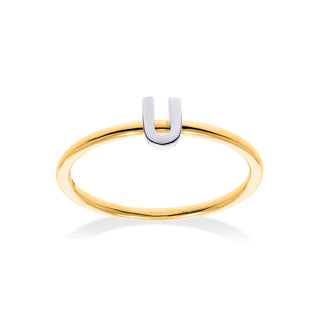 Stackable Initial Ring