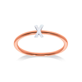 Stackable Initial Ring