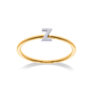 Stackable Initial Ring