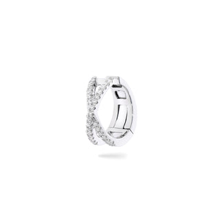 Harmony earcuff met diamanten