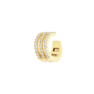 Diamond Mini Ear Cuff