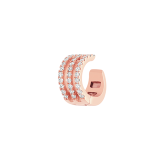 Diamond Mini Ear Cuff