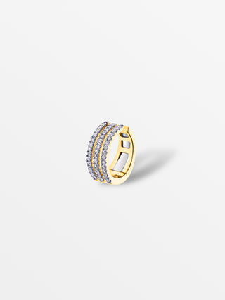 Diamond Mini Ear Cuff