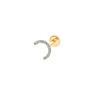 Diamanten orbit piercing