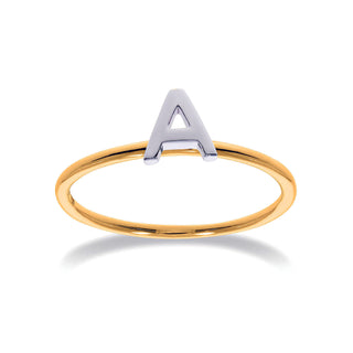 Stackable Initial Ring