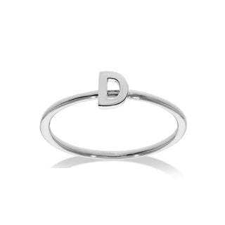 Stackable Initial Ring