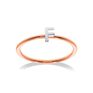 Stackable Initial Ring