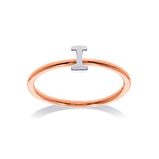 Stackable Initial Ring