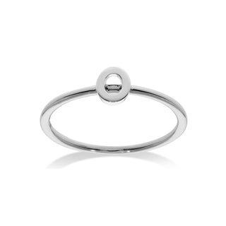 Stackable Initial Ring