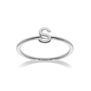 Stackable Initial Ring