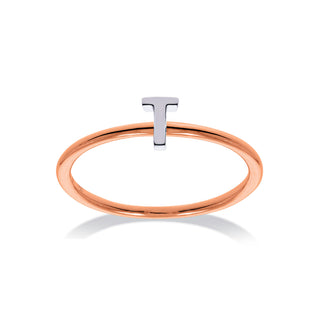 Stackable Initial Ring