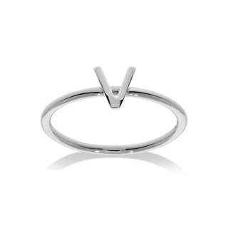 Stackable Initial Ring