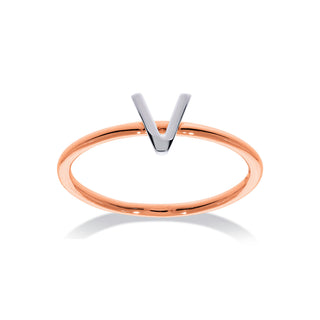 Stackable Initial Ring