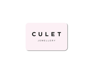 Culet Jewellery Gift Card